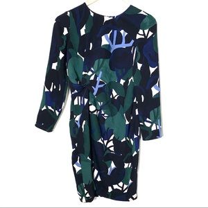 NWOT Ann Taylor long sleeve sheath dress